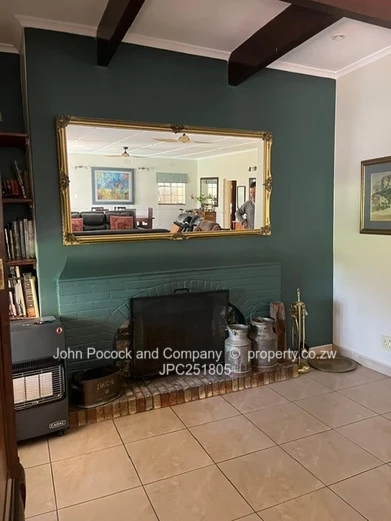 Furnished 4-Bed Burnside Home with Pool & Lush Garden