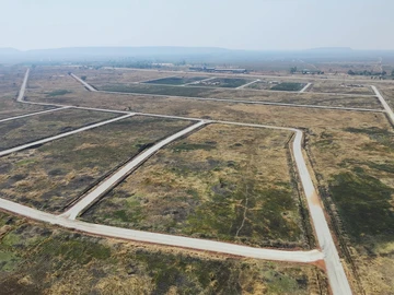 Stands & Residential Land
