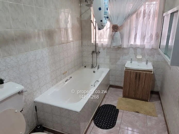 Greendale fully furnished 1 bedroom cottage to rent 