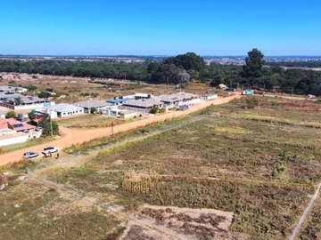 Stands & Residential Land