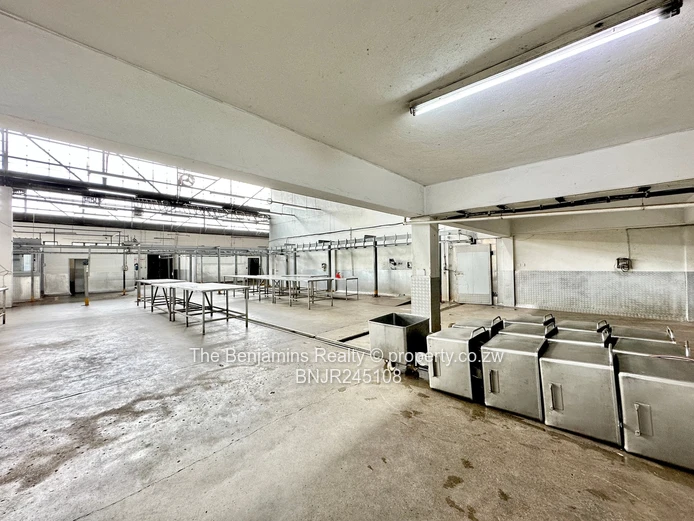 Prime Refridgerated Warehouse