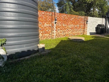 3 Bedroom Garden Flat