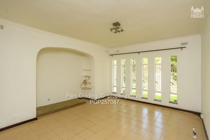 Solid 4-bed House on Two Acres with a Reliable Borehole (Sole Mandate)