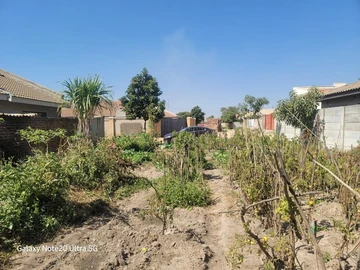 Stands & Residential Land