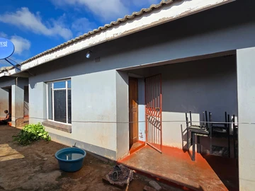 4 Bedroom Townhouse Complex