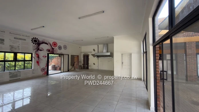 Cafe To Let In Belgravia