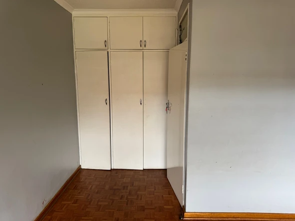 3 Bedroom Garden Flat