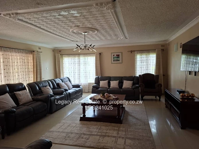 Refined Family Living in the Heart of Goodhope