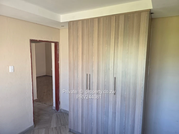 16-Bed Townhouse Complex — Partly Built to Roof Level, Borehole (Sole Mandate)