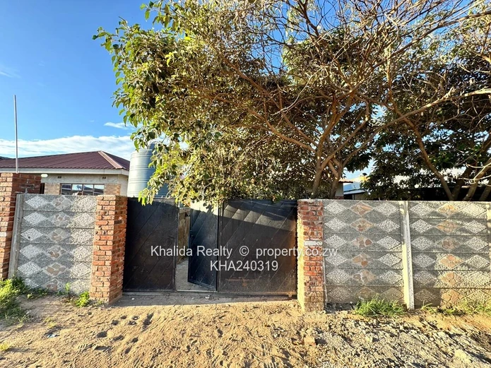 Affordable 4-Bedroom House In Southlea Park