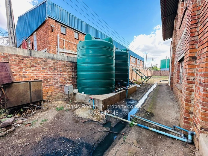 Industrial Warehouse for rent