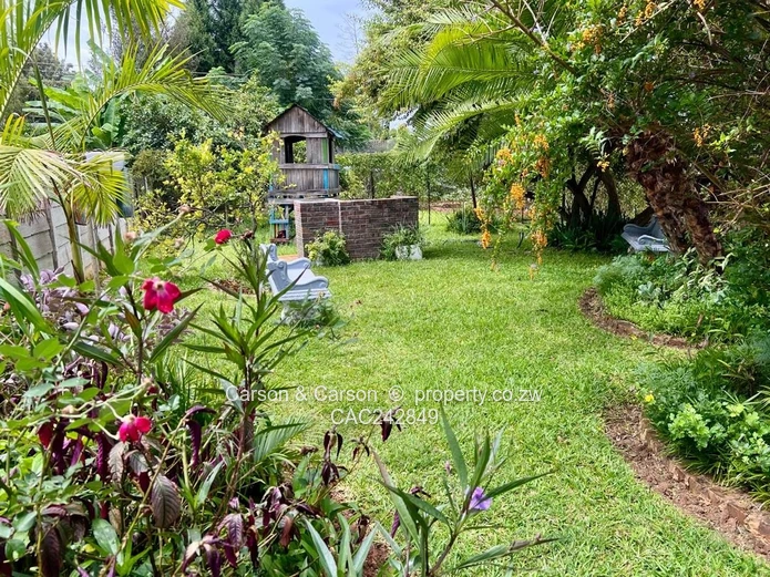 Ready for occupation.