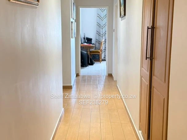 Secure & Modern 4-Bedroom Family Home – Solar & Borehole Equipped (Sole Mandate)