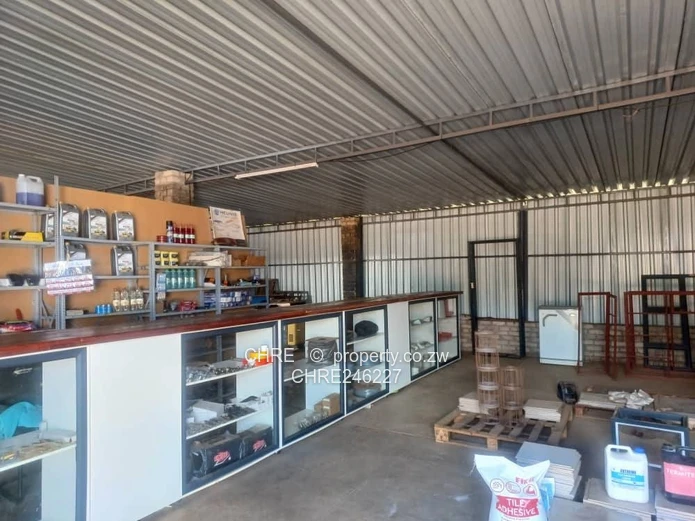 Norton Industrial With Shop To Rent