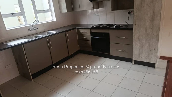 2-Bed Garden Flat Greendale North | Borehole
