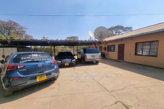 Prime Location & Investment Opportunity