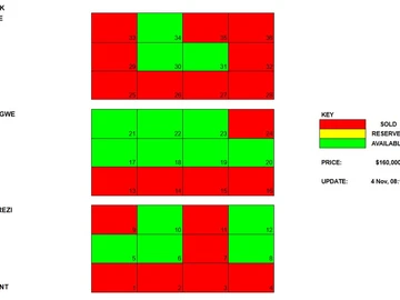 2 Bedroom Townhouse Complex