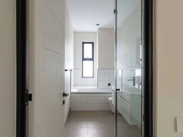 3 Bedroom Garden Flat