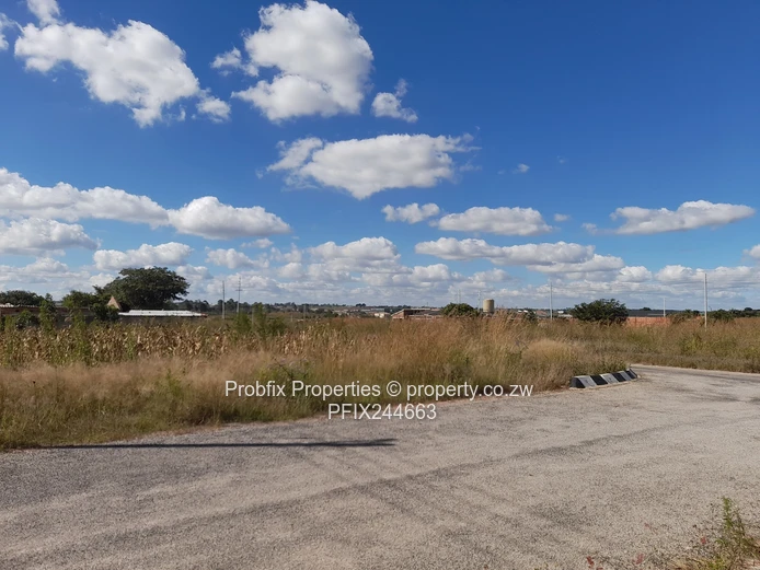 Prime Residential Stand For Sale-Ruwa (Taona Estates) (Sole Mandate)