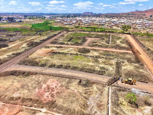 Stands & Residential Land