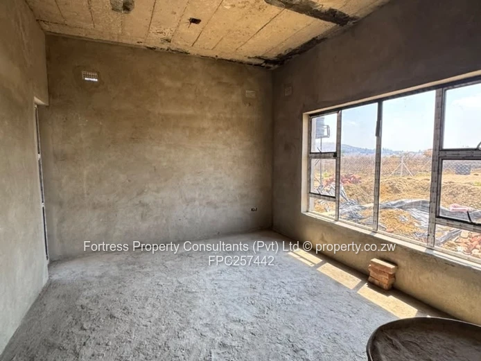 Incomplete 6-Bed House in Fairview Available for Sale