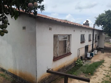 2 Bedroom Townhouse Complex