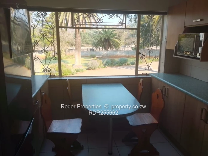 Four Winds, Bulawayo