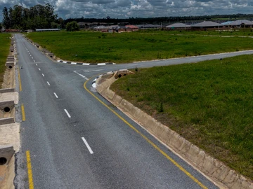 Stands & Residential Land