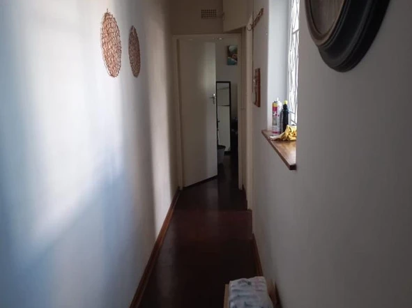 Garden Flat