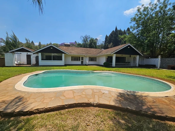 4 Bedroom House