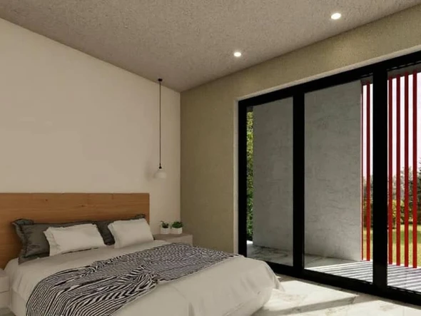 2 Bedroom Flat & Apartment