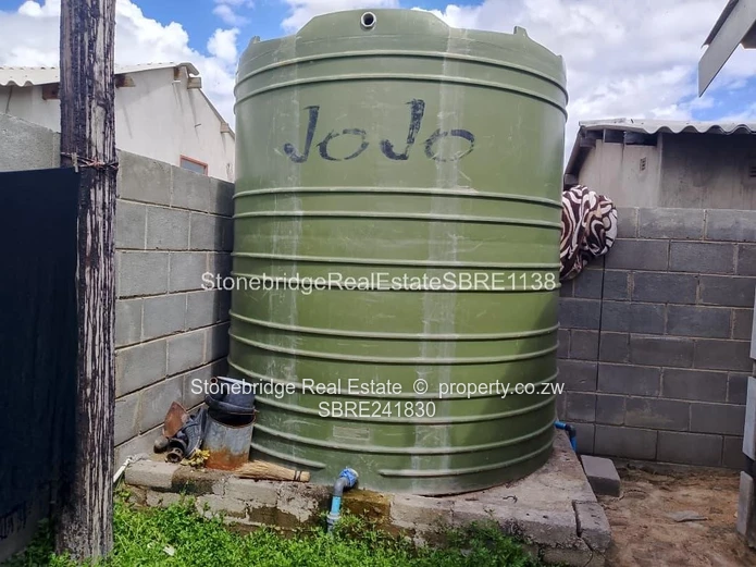 3 bedroomed house in Cowdray Park for sale