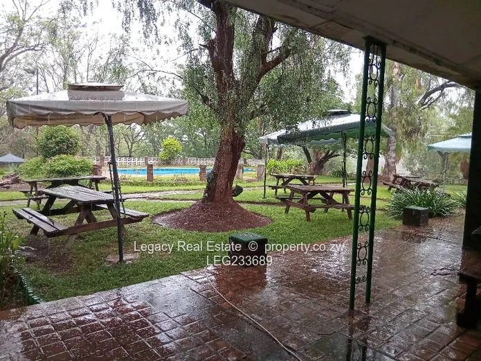 Prime Investment Opportunity along Bulawayo–Victoria Falls Highway