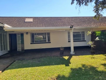 3 Bedroom Garden Flat