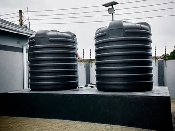 3 Bedroom Garden Flat