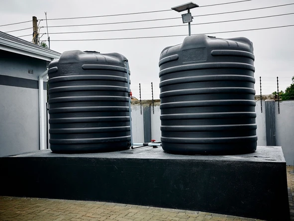 3 Bedroom Garden Flat