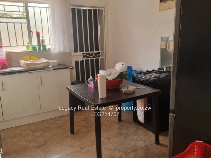 Charming 3-Bed Norton Home with Borehole & Secured Garage (Sole Mandate)