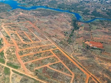 Stands & Residential Land