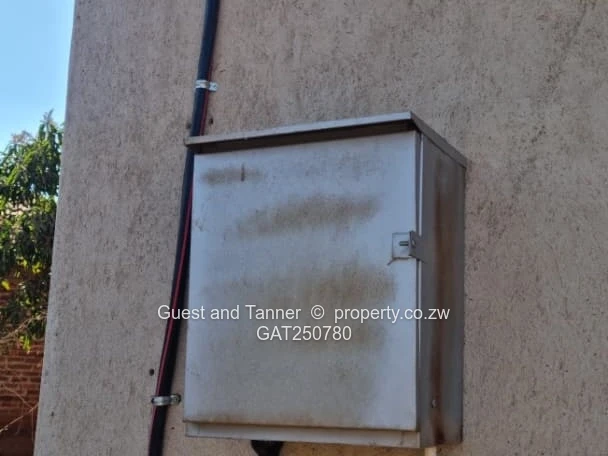 Affordable 3-Bedroom Home – Chipadze, Bindura