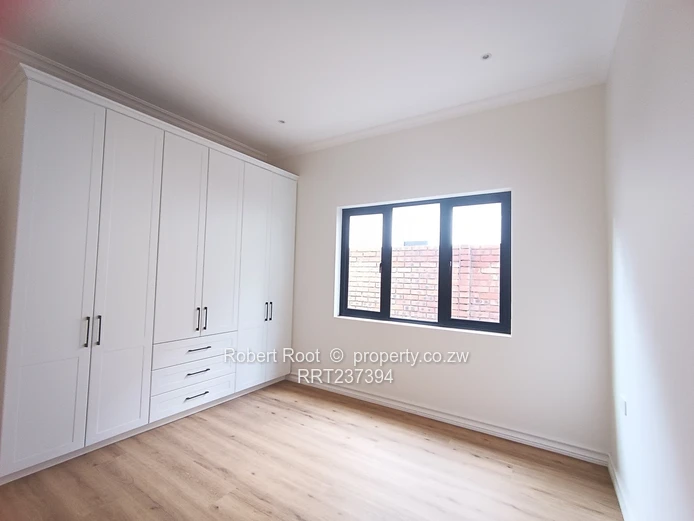 Neat 3 bedroomed Townhouse to rent in Borrowdale