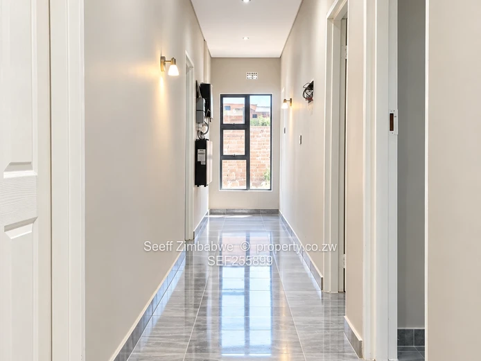 Spacious & Secure 3-Bedroom cluster for Rent