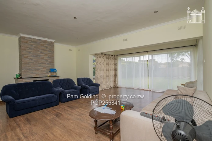 3 bed Family home. 