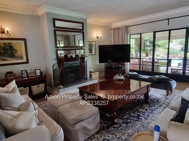 Beautiful Home For Sale With Excellent Water 