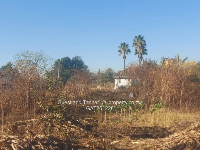 Prime 5,667m² Development Opportunity