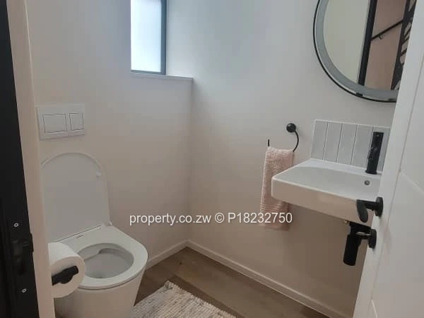 3 bedroomed garden flat to rent