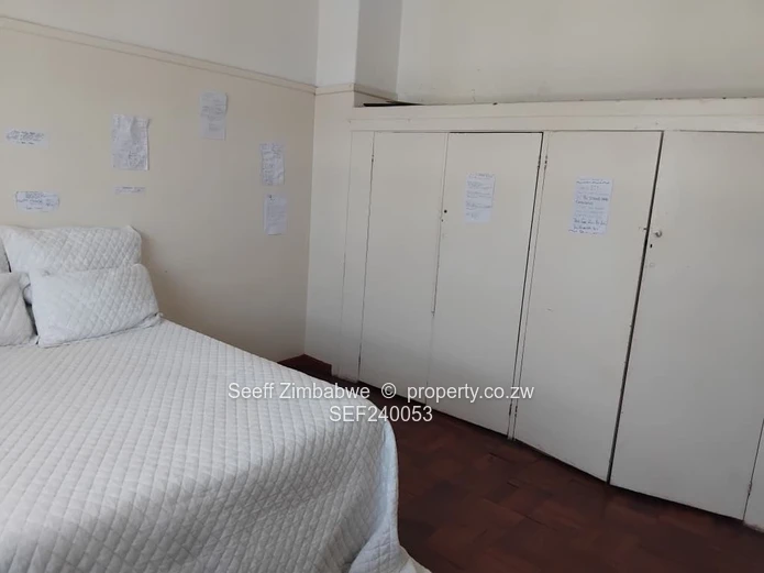 1 Bedroom Flat for Sale – Bulawayo CBD