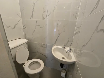 3 Bedroom Garden Flat