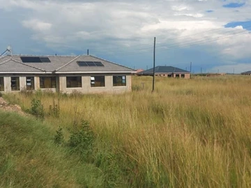 Stands & Residential Land