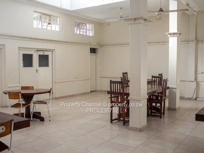 Double Storey Commercial Building / Boarding House/ Offices – Bulawayo CBD Fringe