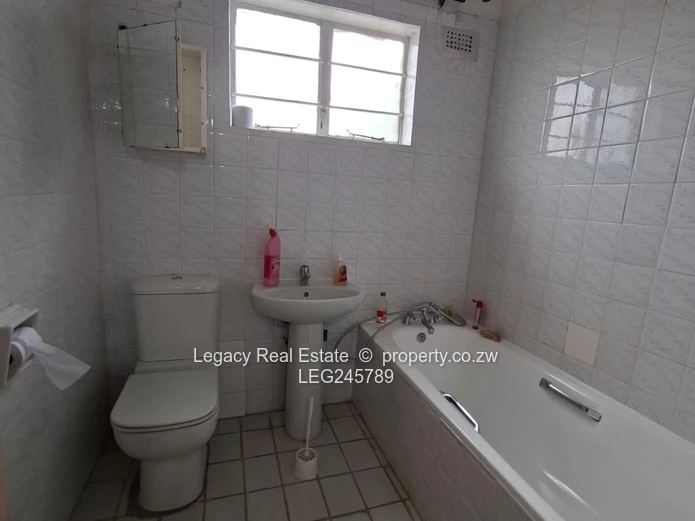 Elegant Duplex Home With Borehole And Solar Features